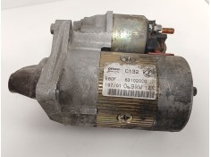 Recambio de motor arranque para fiat punto (188_) 1.2 16v 80 (188.233, .235, .253, .255, .333, .353, .639,... referencia OEM IAM