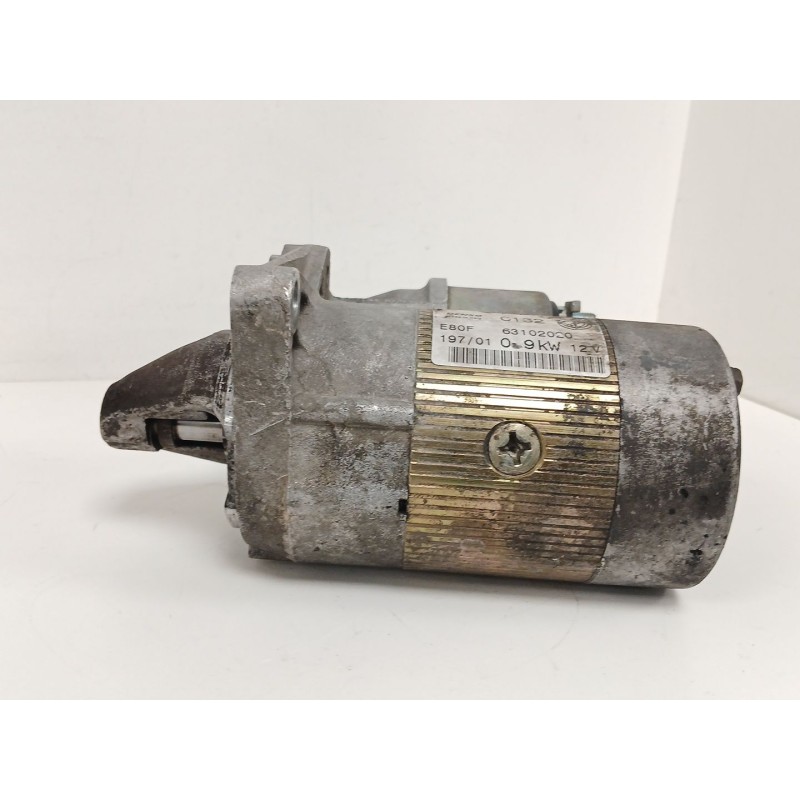 Recambio de motor arranque para fiat punto (188_) 1.2 16v 80 (188.233, .235, .253, .255, .333, .353, .639,... referencia OEM IAM
