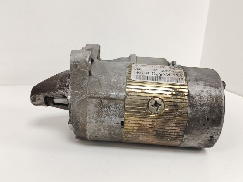 Recambio de motor arranque para fiat punto (188_) 1.2 16v 80 (188.233, .235, .253, .255, .333, .353, .639,... referencia OEM IAM