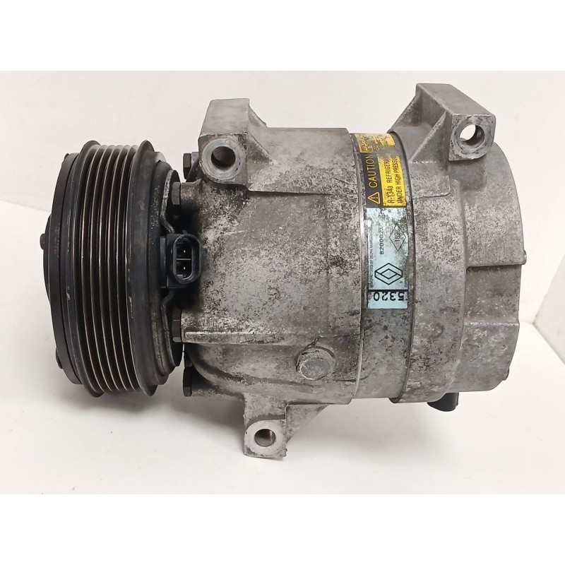 Recambio de compresor aire acondicionado para renault laguna ii (bg0/1_) 1.9 dci (bg08, bg0g) referencia OEM IAM 8200021822 5320