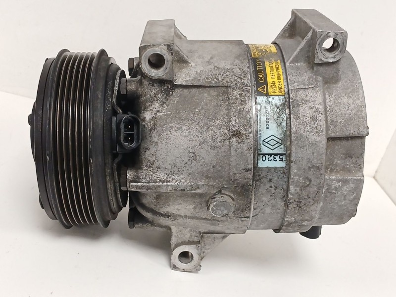 Recambio de compresor aire acondicionado para renault laguna ii (bg0/1_) 1.9 dci (bg08, bg0g) referencia OEM IAM 8200021822 5320