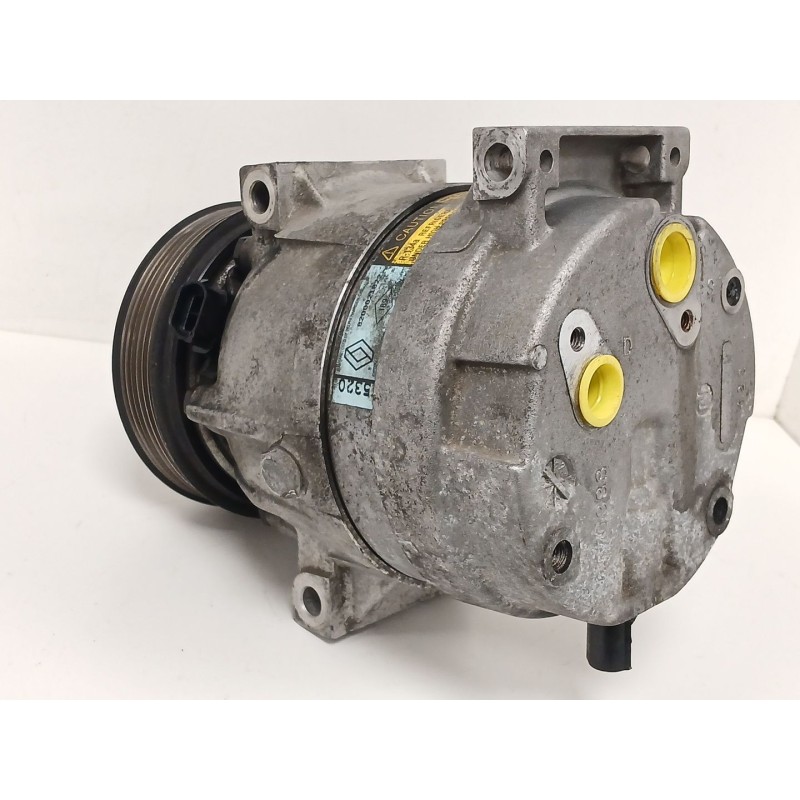 Recambio de compresor aire acondicionado para renault laguna ii (bg0/1_) 1.9 dci (bg08, bg0g) referencia OEM IAM 8200021822 5320