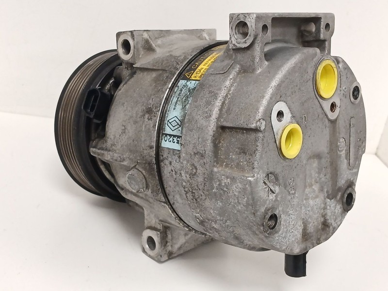 Recambio de compresor aire acondicionado para renault laguna ii (bg0/1_) 1.9 dci (bg08, bg0g) referencia OEM IAM 8200021822 5320