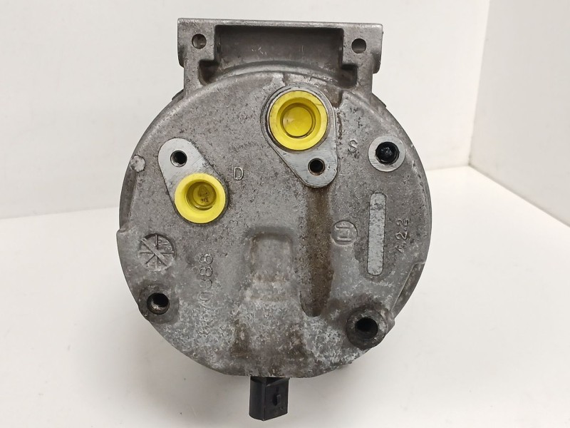 Recambio de compresor aire acondicionado para renault laguna ii (bg0/1_) 1.9 dci (bg08, bg0g) referencia OEM IAM 8200021822 5320