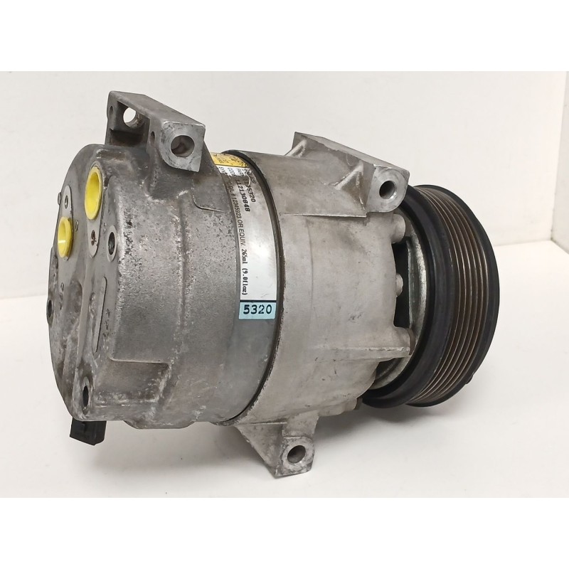 Recambio de compresor aire acondicionado para renault laguna ii (bg0/1_) 1.9 dci (bg08, bg0g) referencia OEM IAM 8200021822 5320
