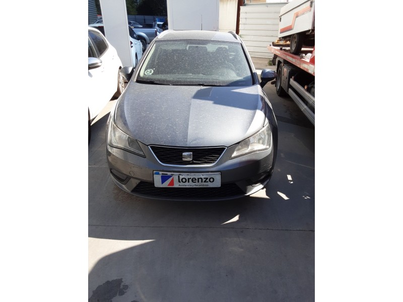 seat ibiza iv (6j5, 6p1) del año 2012