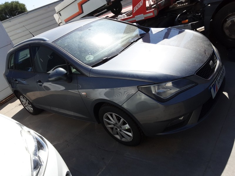 seat ibiza iv (6j5, 6p1) del año 2012