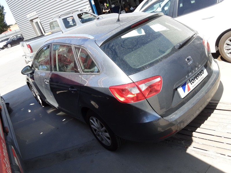 seat ibiza iv (6j5, 6p1) del año 2012