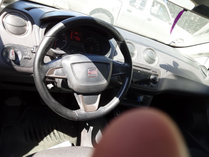 seat ibiza iv (6j5, 6p1) del año 2012