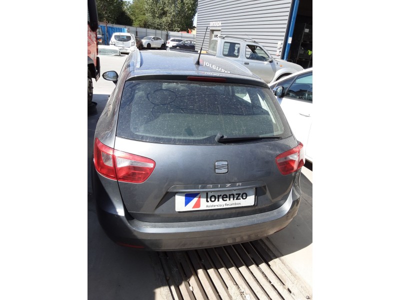 seat ibiza iv (6j5, 6p1) del año 2012