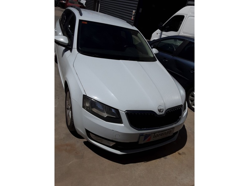 skoda octavia iii combi (5e5, 5e6) del año 2015