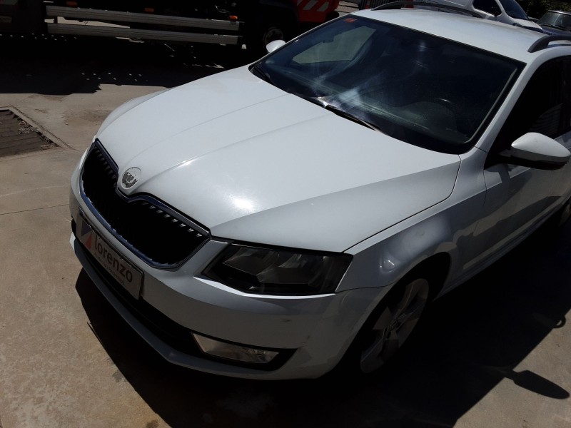 skoda octavia iii combi (5e5, 5e6) del año 2015