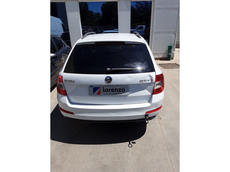 skoda octavia iii combi (5e5, 5e6) del año 2015