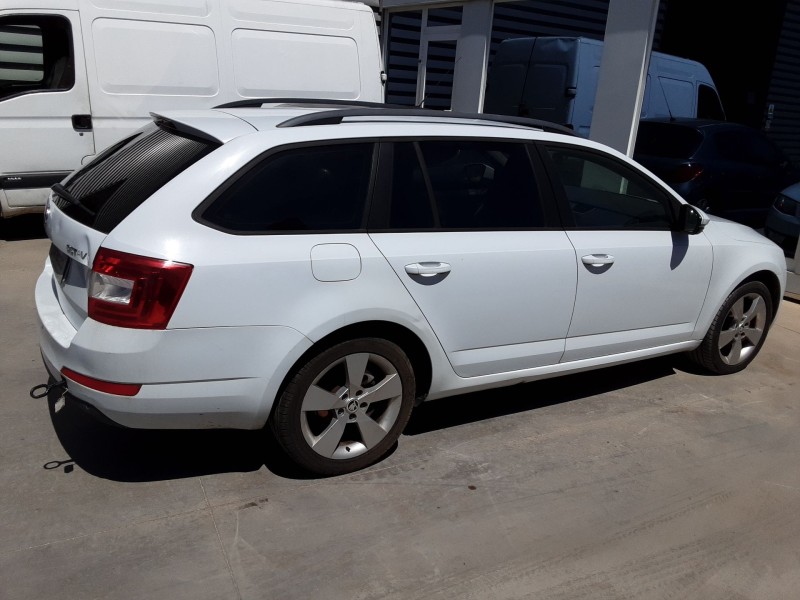 skoda octavia iii combi (5e5, 5e6) del año 2015