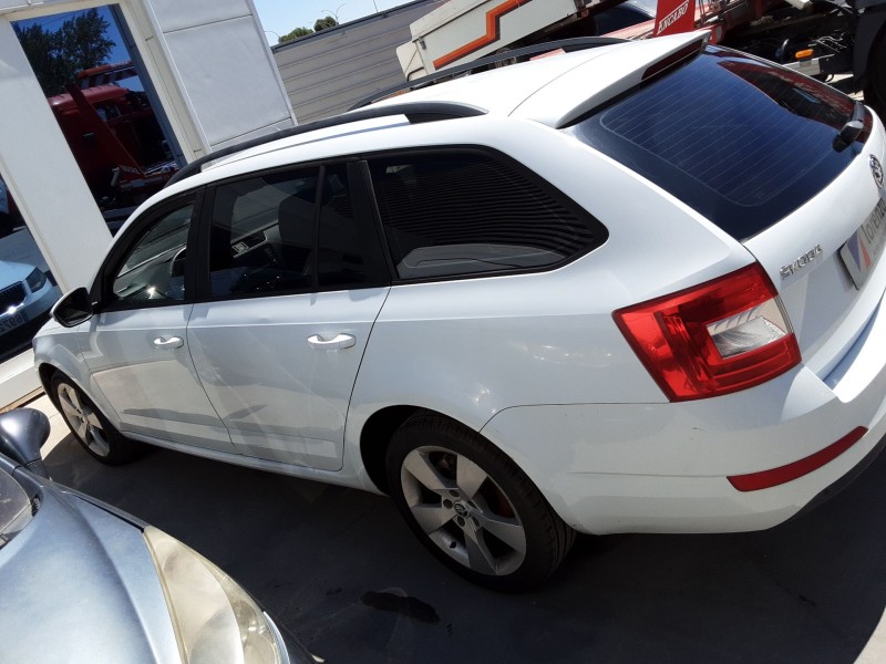 skoda octavia iii combi (5e5, 5e6) del año 2015