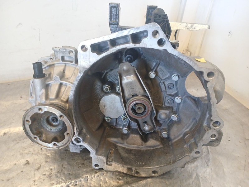 Recambio de caja cambios para seat ibiza iv (6j5, 6p1) 1.6 tdi referencia OEM IAM MZL  