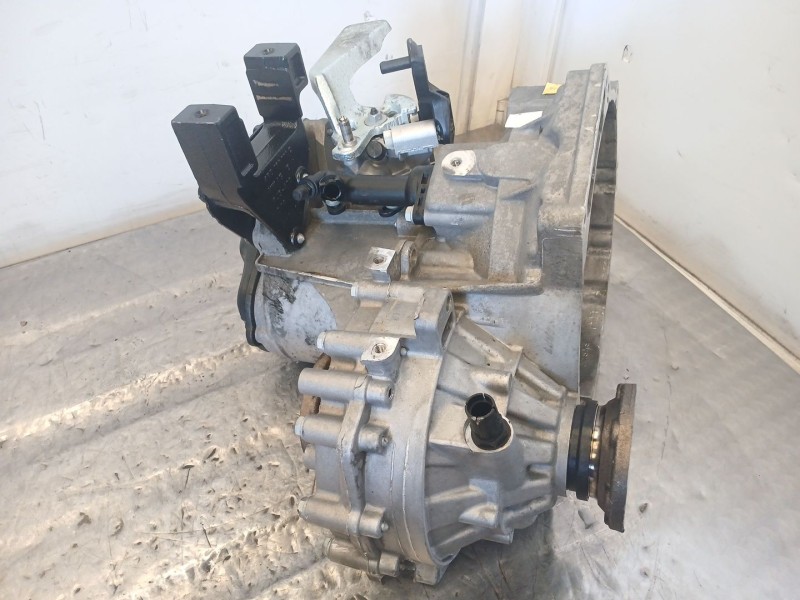 Recambio de caja cambios para seat ibiza iv (6j5, 6p1) 1.6 tdi referencia OEM IAM MZL  
