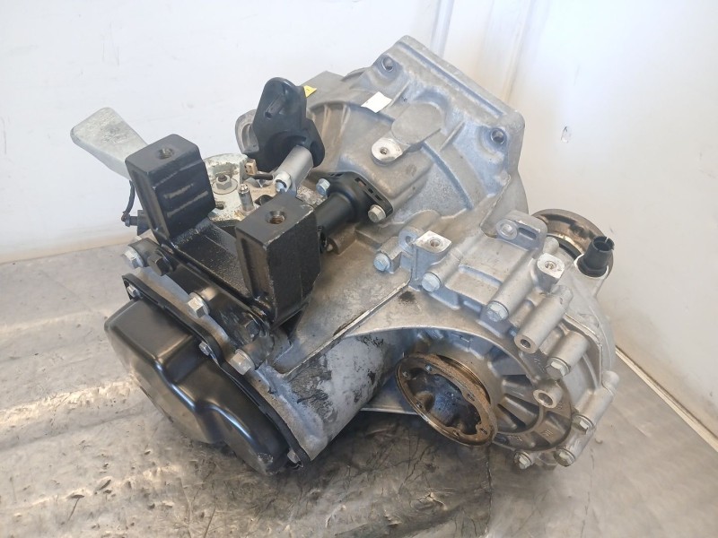 Recambio de caja cambios para seat ibiza iv (6j5, 6p1) 1.6 tdi referencia OEM IAM MZL  