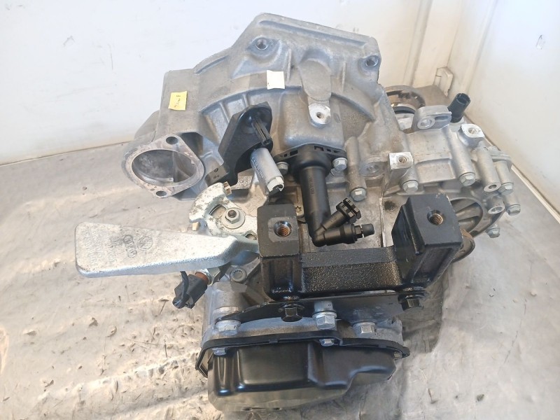 Recambio de caja cambios para seat ibiza iv (6j5, 6p1) 1.6 tdi referencia OEM IAM MZL  