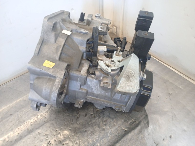 Recambio de caja cambios para seat ibiza iv (6j5, 6p1) 1.6 tdi referencia OEM IAM MZL  