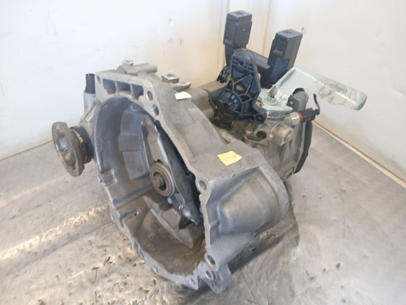 Recambio de caja cambios para seat ibiza iv (6j5, 6p1) 1.6 tdi referencia OEM IAM MZL  