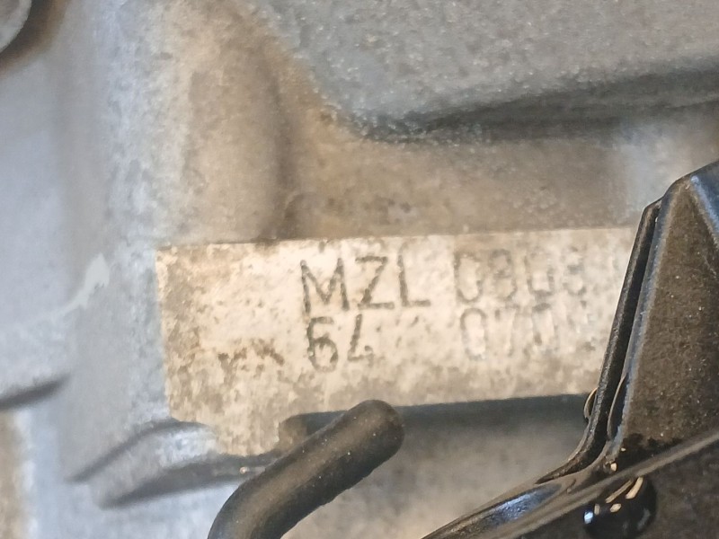 Recambio de caja cambios para seat ibiza iv (6j5, 6p1) 1.6 tdi referencia OEM IAM MZL  