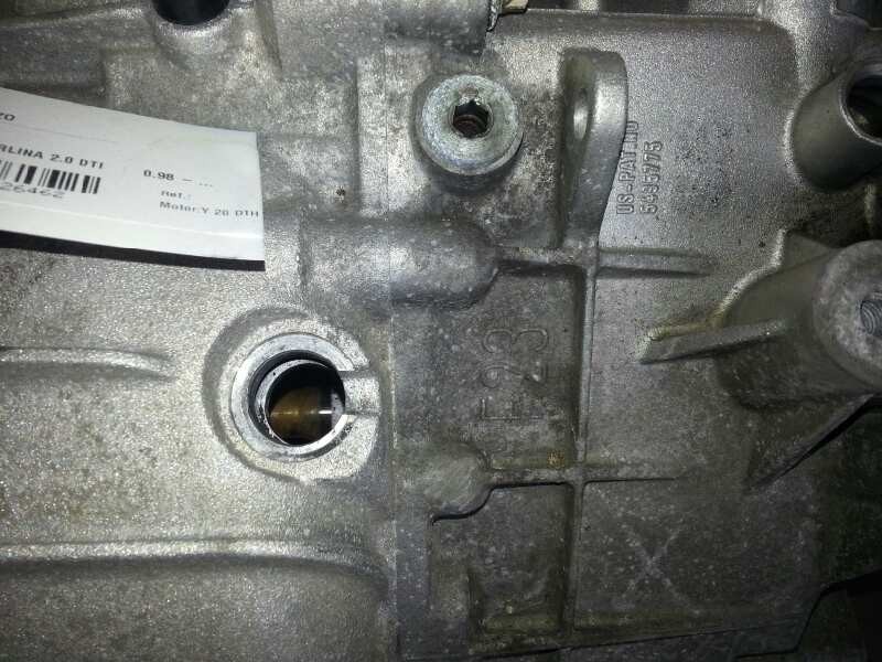 Recambio de caja cambios para opel astra g berlina 2.0 dti referencia OEM IAM F23  