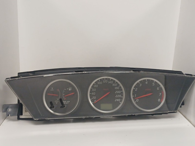 Recambio de cuadro instrumentos para nissan primera berlina (p12) acenta referencia OEM IAM AU8602Z60621  