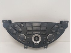 Recambio de mando climatizador para nissan primera berlina (p12) acenta referencia OEM IAM 28395AV611  