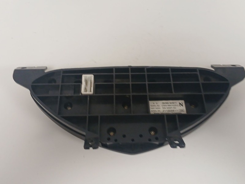 Recambio de mando climatizador para nissan primera berlina (p12) acenta referencia OEM IAM 28395AV611  