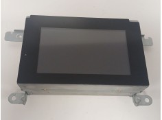 Recambio de pantalla multifuncion para nissan primera berlina (p12) acenta referencia OEM IAM 28090AV616  