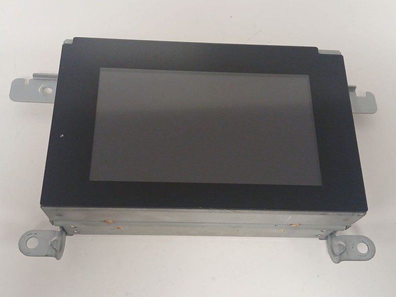 Recambio de pantalla multifuncion para nissan primera berlina (p12) acenta referencia OEM IAM 28090AV616  