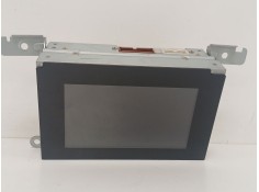 Recambio de pantalla multifuncion para nissan primera berlina (p12) acenta referencia OEM IAM 28090AV616   2