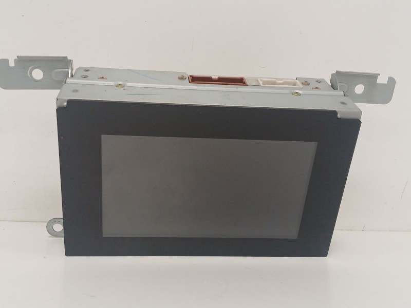 Recambio de pantalla multifuncion para nissan primera berlina (p12) acenta referencia OEM IAM 28090AV616  