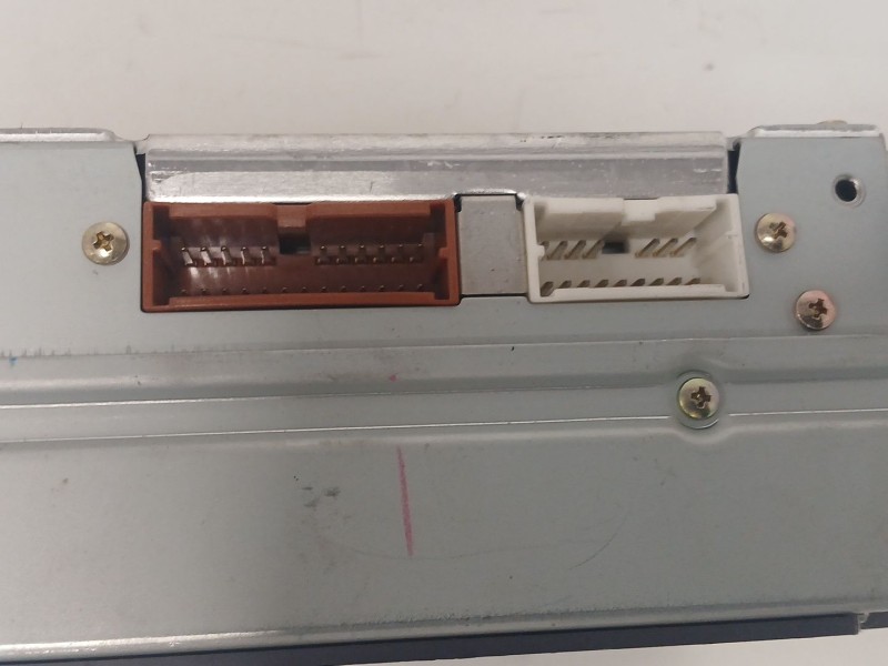 Recambio de pantalla multifuncion para nissan primera berlina (p12) acenta referencia OEM IAM 28090AV616  