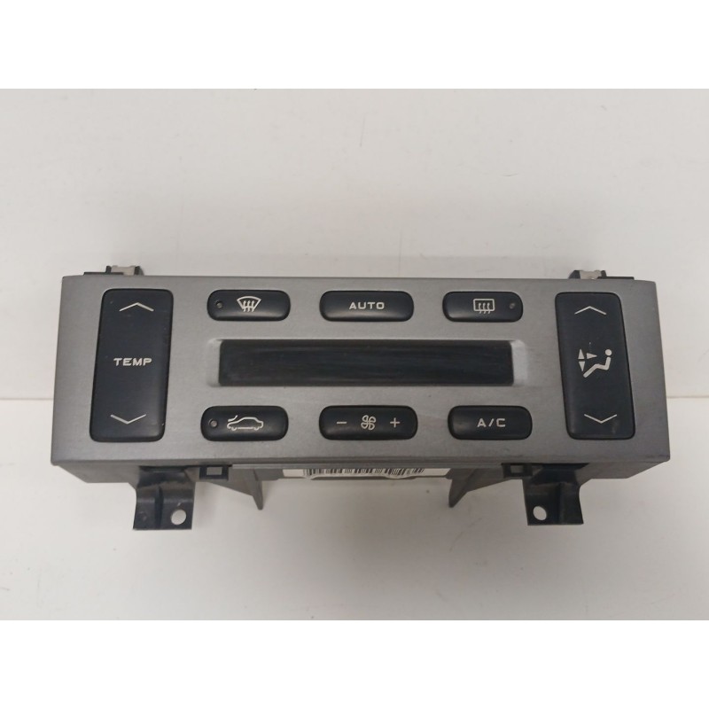 Recambio de mando climatizador para peugeot 406 berlina (s1/s2) 2.0 hdi referencia OEM IAM 96482616YW 18764 