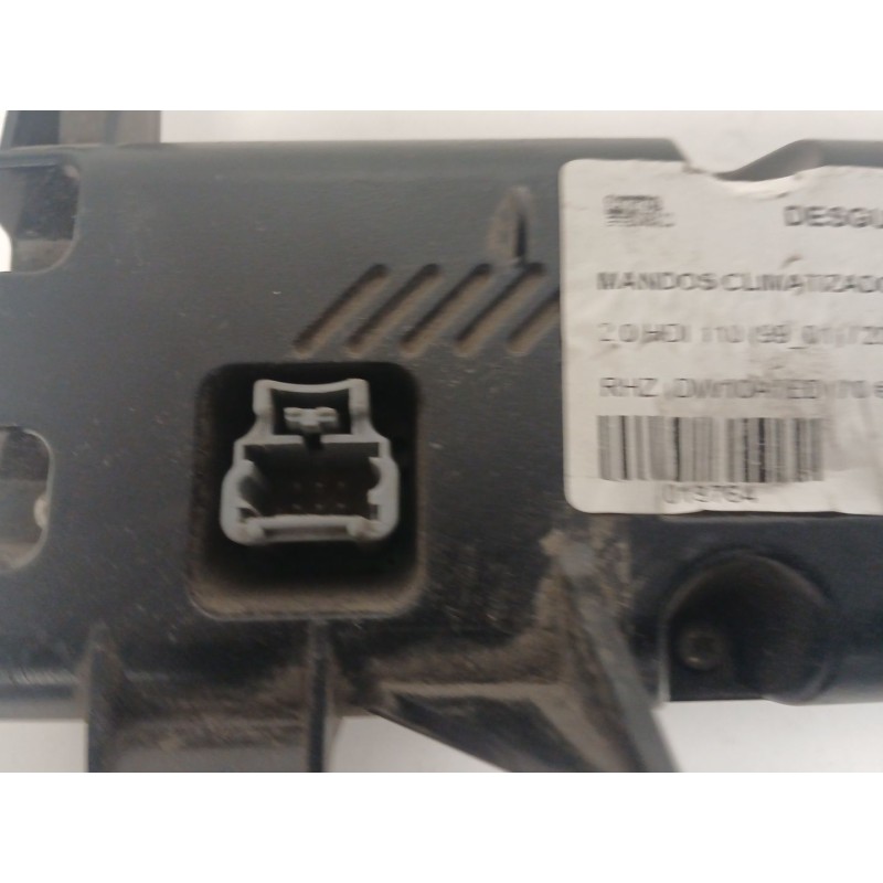 Recambio de mando climatizador para peugeot 406 berlina (s1/s2) 2.0 hdi referencia OEM IAM 96482616YW 18764 