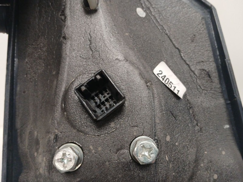 Recambio de retrovisor izquierdo para hyundai getz (tb) 1.5 crdi cat referencia OEM IAM   