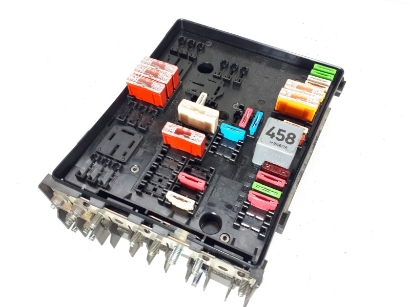 Recambio de caja reles / fusibles para seat altea (5p1) arena referencia OEM IAM 1K0937124K  