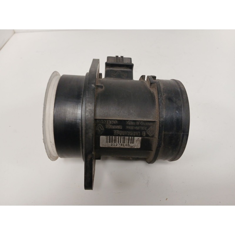 Recambio de caudalimetro para renault megane i classic (la0) 1.9 dti diesel cat referencia OEM IAM 5WK9615 18810 