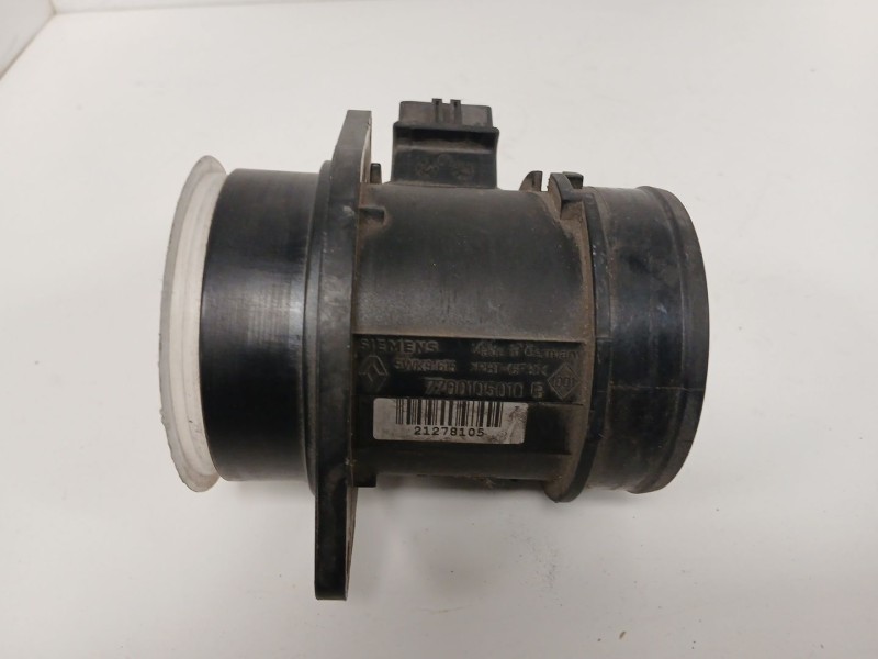 Recambio de caudalimetro para renault megane i classic (la0) 1.9 dti diesel cat referencia OEM IAM 5WK9615 18810 