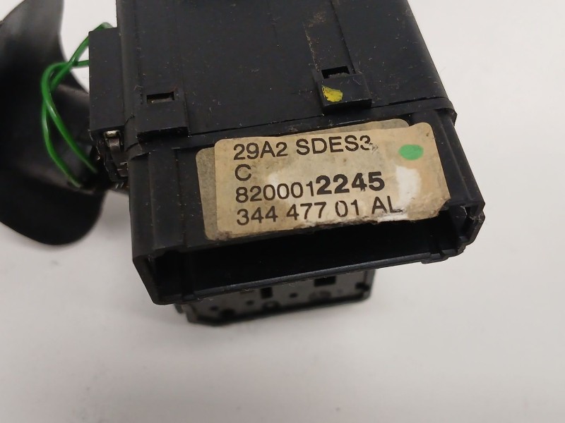 Recambio de mando limpia para renault laguna ii (bg0) authentique referencia OEM IAM 8200012245  