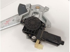 Recambio de elevalunas trasero derecho para hyundai getz (tb) 1.5 crdi cat referencia OEM IAM    2