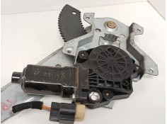 Recambio de elevalunas trasero izquierdo para hyundai getz (tb) 1.5 crdi cat referencia OEM IAM    2