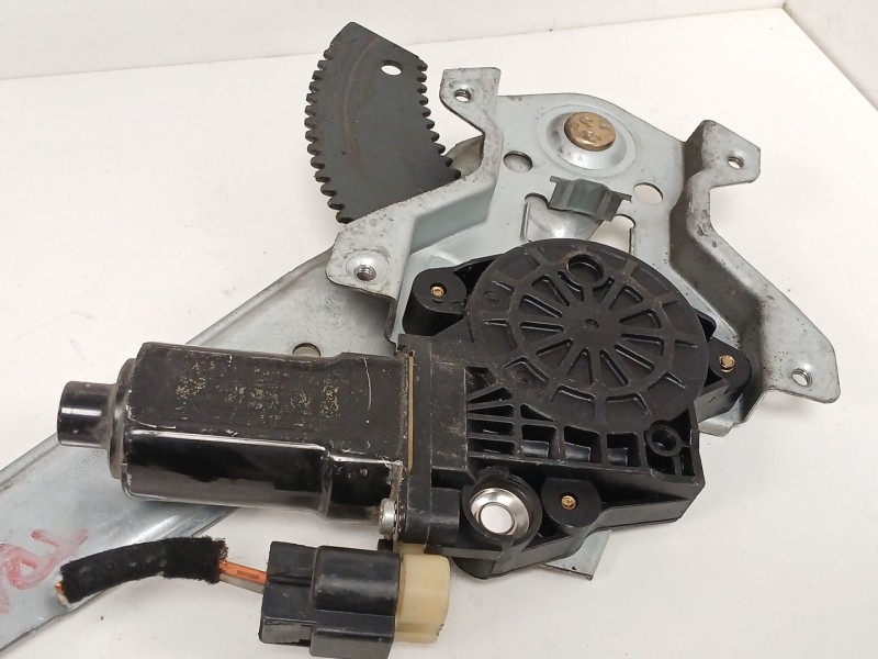 Recambio de elevalunas trasero izquierdo para hyundai getz (tb) 1.5 crdi cat referencia OEM IAM   
