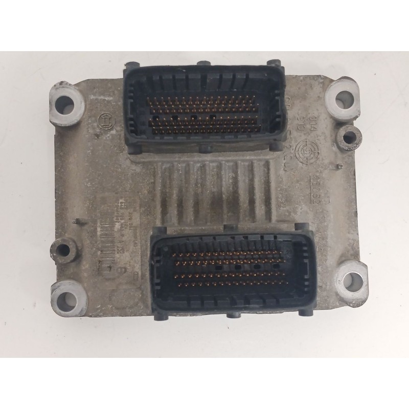 Recambio de centralita motor uce para fiat punto (188_) 1.2 16v 80 (188.233, .235, .253, .255, .333, .353, .639,... referencia O