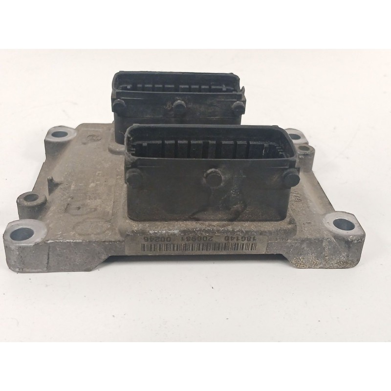 Recambio de centralita motor uce para fiat punto (188_) 1.2 16v 80 (188.233, .235, .253, .255, .333, .353, .639,... referencia O