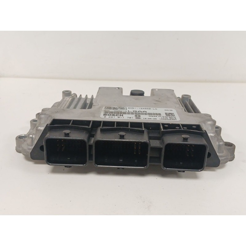 Recambio de centralita motor uce para ford focus ii (da_, hcp, dp) 1.6 tdci referencia OEM IAM 8M5112A650 028101701 