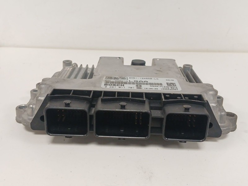 Recambio de centralita motor uce para ford focus ii (da_, hcp, dp) 1.6 tdci referencia OEM IAM 8M5112A650 028101701 