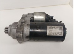 Recambio de motor arranque para seat ibiza iv (6j5, 6p1) 1.6 tdi referencia OEM IAM 02Z911023N 000123028 
